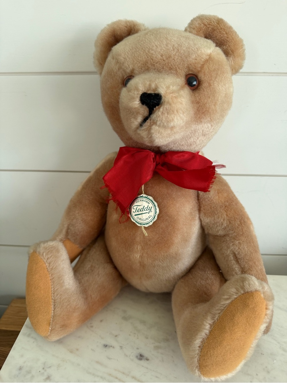 Hermann Teddy Original German Bear